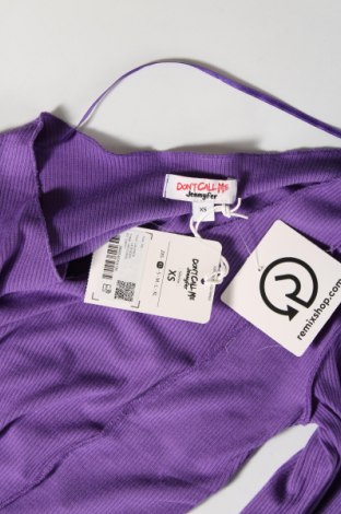 Damen Shirt Jennyfer, Größe XS, Farbe Lila, Preis € 4,31