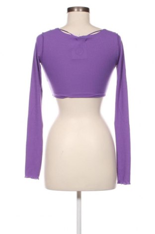 Damen Shirt Jennyfer, Größe XS, Farbe Lila, Preis € 4,31