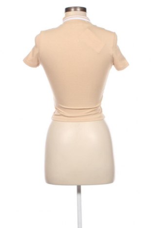 Γυναικεία μπλούζα Jennyfer, Μέγεθος S, Χρώμα  Μπέζ, Τιμή 6,71 €