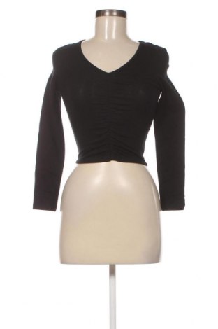 Дамска блуза Jennyfer, Размер XXS, Цвят Черен, Цена 8,37 лв.