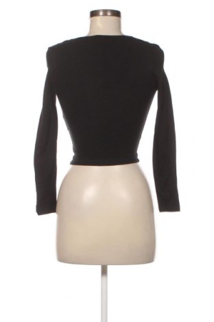 Γυναικεία μπλούζα Jennyfer, Μέγεθος XXS, Χρώμα Μαύρο, Τιμή 4,47 €