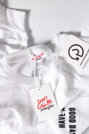 Damen Shirt Jennyfer, Größe XXS, Farbe Weiß, Preis € 4,79