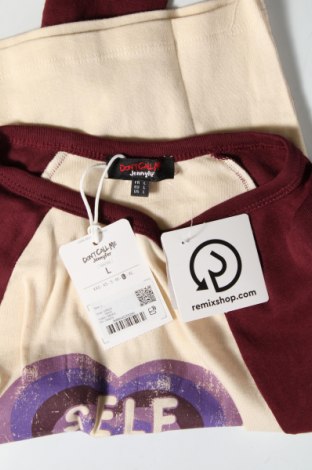 Damen Shirt Jennyfer, Größe L, Farbe Mehrfarbig, Preis € 4,00
