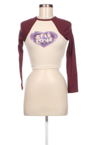 Дамска блуза Jennyfer, Размер XXS, Цвят Многоцветен, Цена 9,30 лв.