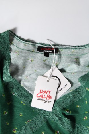 Damen Shirt Jennyfer, Größe L, Farbe Grün, Preis € 5,75