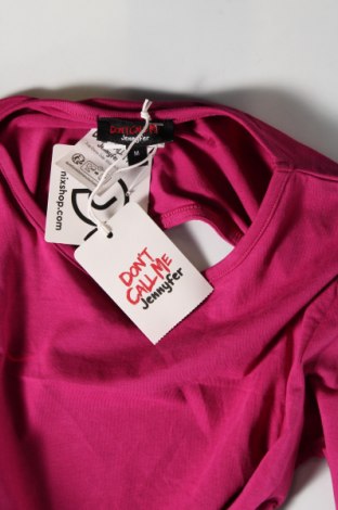 Damen Shirt Jennyfer, Größe M, Farbe Lila, Preis 3,84 €