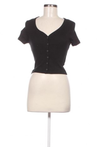Дамска блуза Jennyfer, Размер S, Цвят Черен, Цена 10,23 лв.