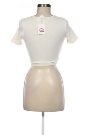 Дамска блуза Jennyfer, Размер S, Цвят Бял, Цена 10,85 лв.