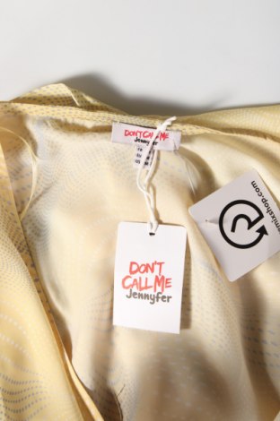 Damen Shirt Jennyfer, Größe M, Farbe Gelb, Preis € 13,42