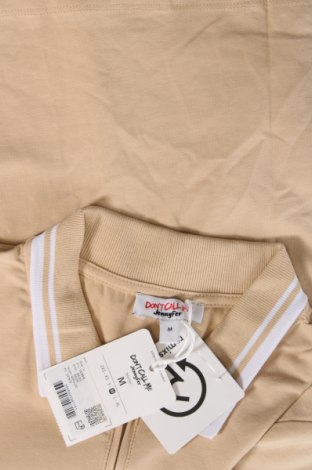 Дамска блуза Jennyfer, Размер M, Цвят Бежов, Цена 10,54 лв.