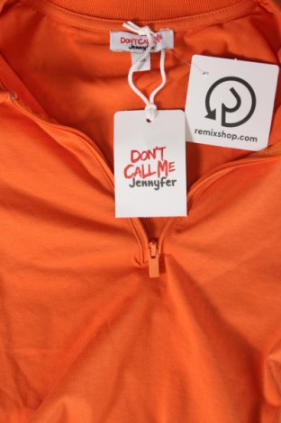 Damen Shirt Jennyfer, Größe XXS, Farbe Orange, Preis € 6,87