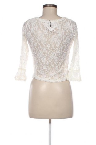 Γυναικεία μπλούζα Jennyfer, Μέγεθος XS, Χρώμα Λευκό, Τιμή 7,35 €