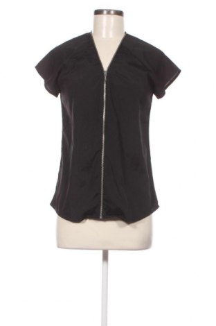 Дамска блуза Jennyfer, Размер S, Цвят Черен, Цена 5,65 лв.