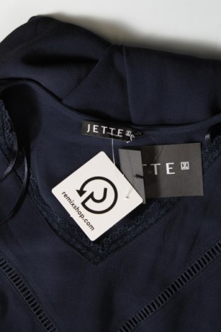 Damen Shirt Jette, Größe M, Farbe Blau, Preis 5,57 €