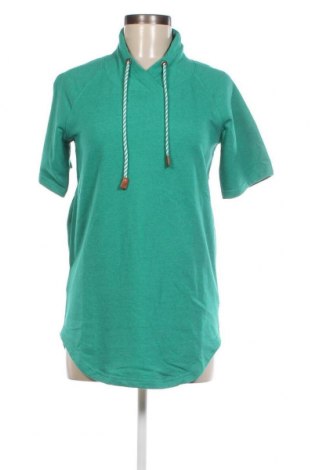 Γυναικεία μπλούζα John Baner, Μέγεθος XS, Χρώμα Πράσινο, Τιμή 3,06 €