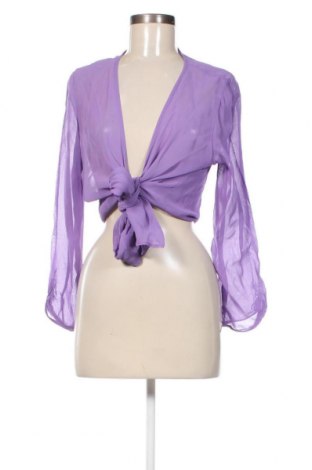 Γυναικεία μπλούζα Jones, Μέγεθος L, Χρώμα Βιολετί, Τιμή 14,85 €