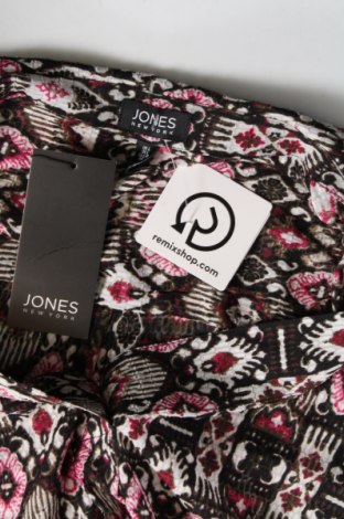 Дамска блуза Jones New York, Размер L, Цвят Многоцветен, Цена 10,80 лв.