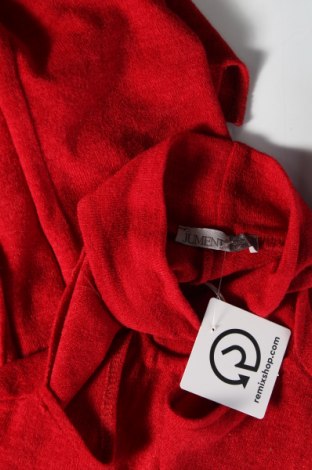Damen Shirt Jument, Größe M, Farbe Rot, Preis 2,89 €
