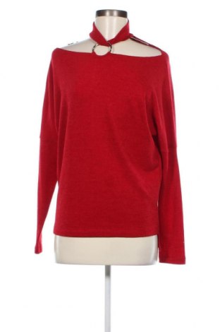 Γυναικεία μπλούζα Jument, Μέγεθος M, Χρώμα Κόκκινο, Τιμή 3,06 €