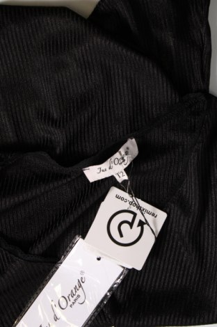 Γυναικεία μπλούζα Jus D'orange, Μέγεθος M, Χρώμα Μαύρο, Τιμή 37,11 €