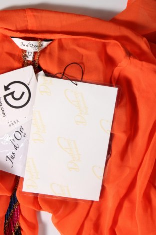 Damen Shirt Jus D'orange, Größe M, Farbe Orange, Preis 9,28 €