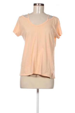 Γυναικεία μπλούζα KVL by Kenvelo, Μέγεθος M, Χρώμα Πορτοκαλί, Τιμή 4,23 €