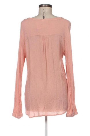 Γυναικεία μπλούζα Kaffe, Μέγεθος XL, Χρώμα Ρόζ , Τιμή 4,82 €