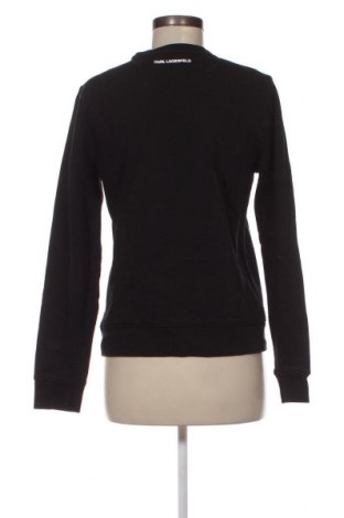 Γυναικεία μπλούζα Karl Lagerfeld, Μέγεθος S, Χρώμα Μαύρο, Τιμή 130,52 €