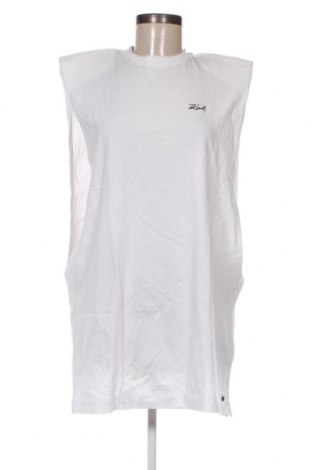 Damen Shirt Karl Lagerfeld, Größe XS, Farbe Weiß, Preis 65,26 €
