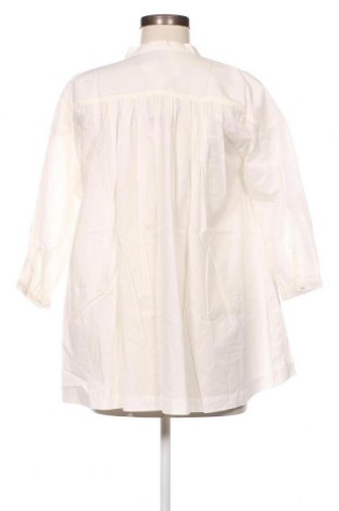 Γυναικεία μπλούζα Karl Marc John, Μέγεθος S, Χρώμα Λευκό, Τιμή 5,26 €