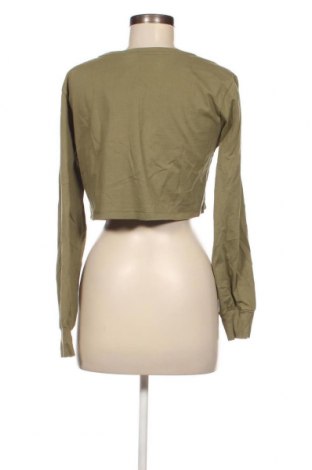 Γυναικεία μπλούζα Kendall & Kylie, Μέγεθος S, Χρώμα Πράσινο, Τιμή 4,84 €