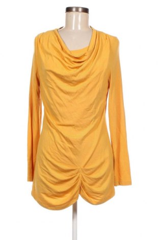 Дамска блуза Kenny S., Размер M, Цвят Жълт, Цена 4,56 лв.