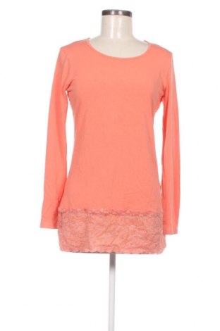 Γυναικεία μπλούζα Kenny S., Μέγεθος M, Χρώμα Πορτοκαλί, Τιμή 5,35 €