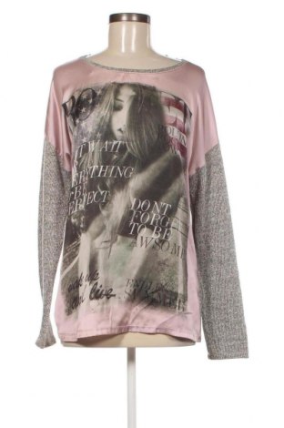 Γυναικεία μπλούζα Key Largo, Μέγεθος XL, Χρώμα Πολύχρωμο, Τιμή 15,35 €