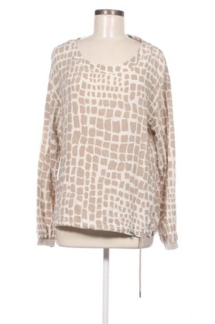 Γυναικεία μπλούζα Key Largo, Μέγεθος L, Χρώμα Γκρί, Τιμή 3,56 €