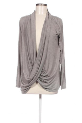 Γυναικεία μπλούζα Khujo, Μέγεθος L, Χρώμα Γκρί, Τιμή 7,36 €