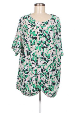 Γυναικεία μπλούζα Kim & Co., Μέγεθος XL, Χρώμα Πολύχρωμο, Τιμή 8,16 €