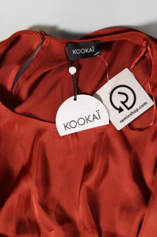 Bluză de femei Kookai, Mărime M, Culoare Portocaliu, Preț 50,33 Lei