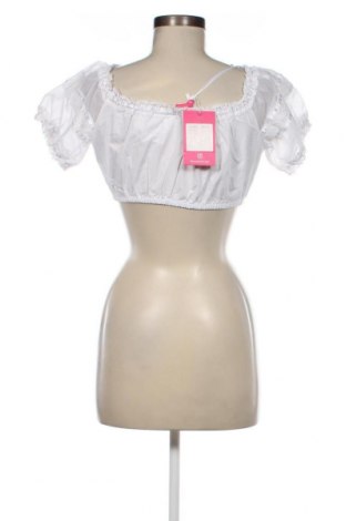 Дамска блуза Kruger, Размер M, Цвят Бял, Цена 72,00 лв.