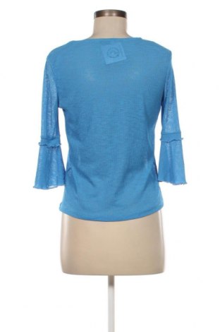 Damen Shirt LC Waikiki, Größe XS, Farbe Blau, Preis 12,28 €
