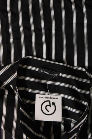 Γυναικεία μπλούζα LC Waikiki, Μέγεθος M, Χρώμα Μαύρο, Τιμή 2,38 €