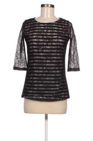 Γυναικεία μπλούζα LC Waikiki, Μέγεθος S, Χρώμα Μαύρο, Τιμή 1,93 €