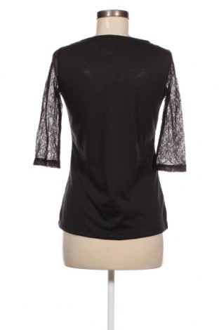 Дамска блуза LC Waikiki, Размер S, Цвят Черен, Цена 3,60 лв.