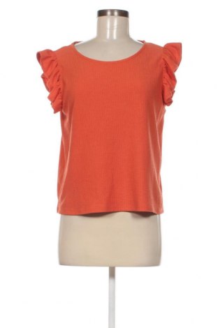 Дамска блуза LCW, Размер L, Цвят Оранжев, Цена 12,00 лв.
