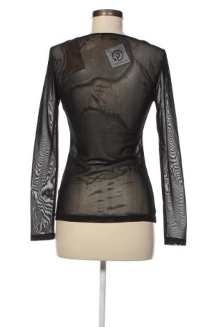 Γυναικεία μπλούζα LPB Luggage, Μέγεθος M, Χρώμα Μαύρο, Τιμή 4,08 €