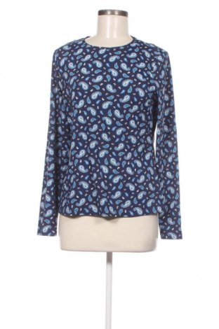 Γυναικεία μπλούζα Lands' End, Μέγεθος M, Χρώμα Μπλέ, Τιμή 3,76 €