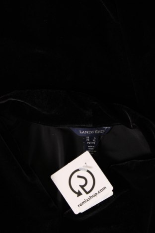 Damen Shirt Lands' End, Größe L, Farbe Schwarz, Preis € 2,51