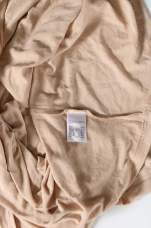 Damen Shirt Lascana, Größe S, Farbe Beige, Preis € 2,25