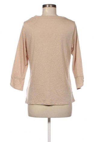 Γυναικεία μπλούζα Lascana, Μέγεθος S, Χρώμα  Μπέζ, Τιμή 2,35 €