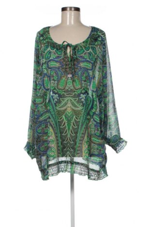 Дамска блуза Laura Kent, Размер 3XL, Цвят Многоцветен, Цена 11,40 лв.